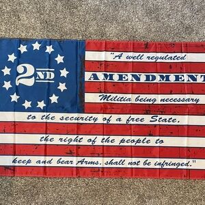 2nd Amendment flags
